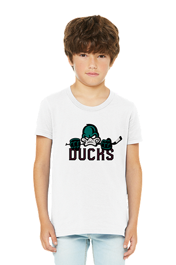 2021 Ducks Military appreciation Jersey – Dells Ducks Hockey